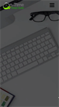 Mobile Screenshot of ontimedesignstudio.com